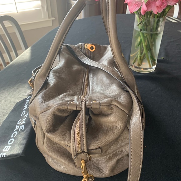 Marc Jacobs Leather Handbag - Picture 4 of 9